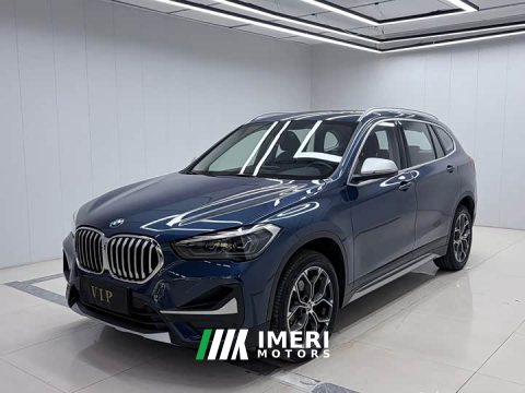 2022 BMW X1 sDrive20Li Premium - ავტომობილი ჩინეთიდან