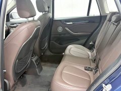 BMW X1 sDrive20Li Premium - ფოტო 16