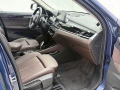 BMW X1 sDrive20Li Premium - ფოტო 19