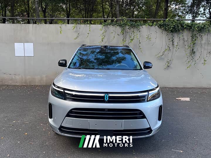 AITO Wenjie M7 2024 1.5T Intelligent Driving AWD Max 6-Seater - ავტომობილი ჩინეთიდან