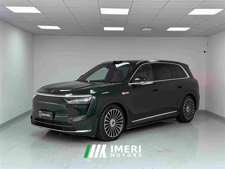 AITO M8 Extended Range Ultra 53.4kWh 6-Seater with 192-Channel LiDAR - ავტომობილი ჩინეთიდან