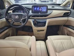 Buick GL8 2023 Facelift Land Executive Cabin Luxury - ფოტო 12