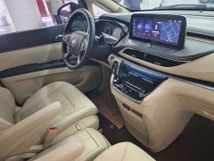Buick GL8 2023 Facelift Land Executive Cabin Luxury - ფოტო 14