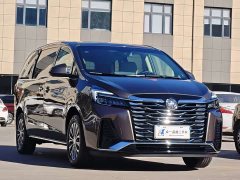 Buick GL8 2023 Facelift Land Executive Cabin Luxury - ფოტო 3