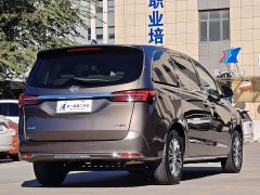 Buick GL8 2023 Facelift Land Executive Cabin Luxury - ფოტო 7