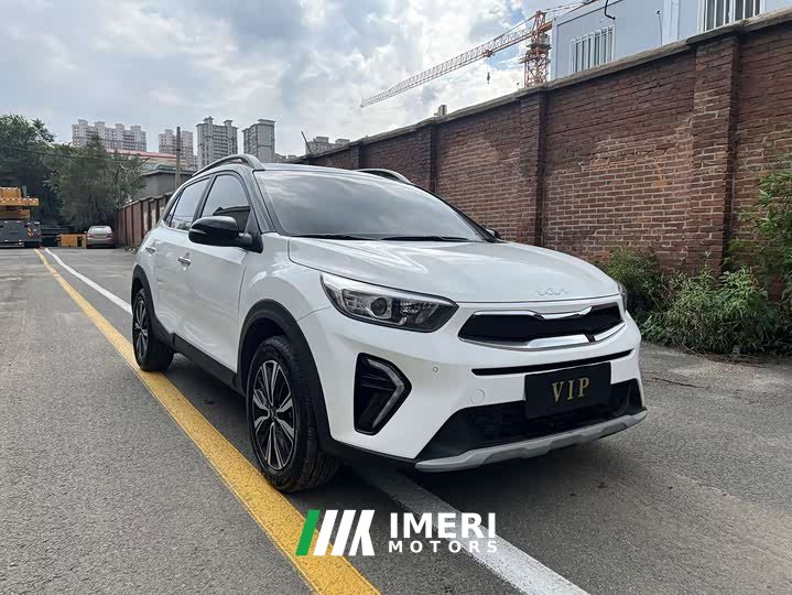 Kia Yipao 2021 1.4L Automatic Fun Enjoy Edition - ავტომობილი ჩინეთიდან