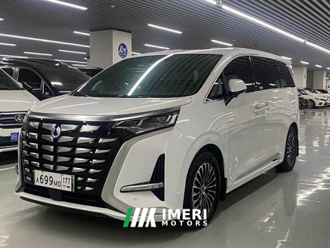 2023 Denza BYD Denza D9 DM-i 965 Premium Edition - ავტომობილი ჩინეთიდან