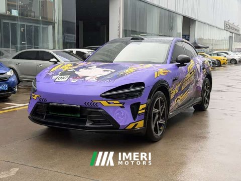 2025 Xiaomi YU7 Four-Wheel Drive Max Edition - ავტომობილი ჩინეთიდან