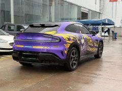Xiaomi YU7 Four-Wheel Drive Max Edition - ფოტო 4