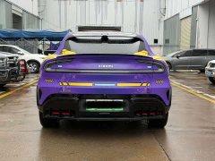 Xiaomi YU7 Four-Wheel Drive Max Edition - ფოტო 5