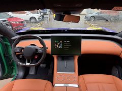 Xiaomi YU7 Four-Wheel Drive Max Edition - ფოტო 9