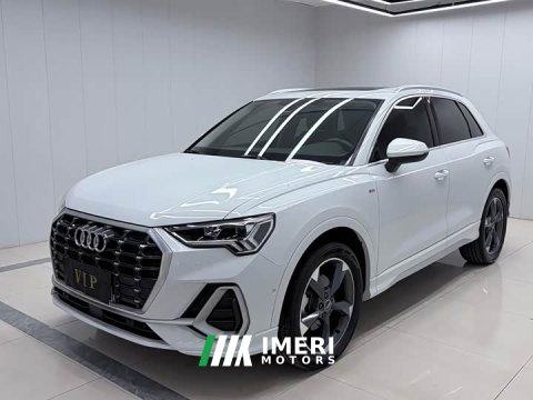 2022 Audi Q3 35 TFSI Fashion Dynamic - ავტომობილი ჩინეთიდან