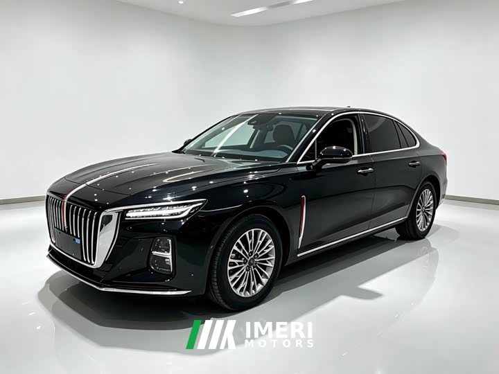 FAW Red Flag H5 1.5T DCT Qiyun Edition - car from China