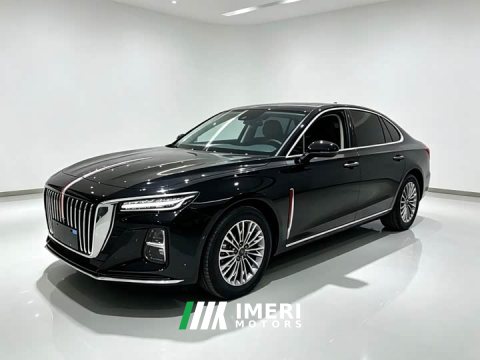2025 FAW Red Flag H5 1.5T DCT Qiyun Edition - ავტომობილი ჩინეთიდან