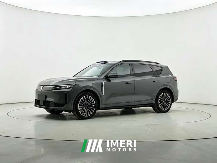 Voyah Lantu FREE Rear-Wheel Drive Qiankun Edition - ავტომობილი ჩინეთიდან