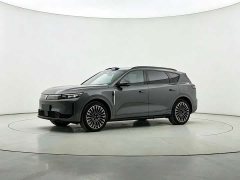 Voyah Lantu FREE Rear-Wheel Drive Qiankun Edition - ფოტო 1