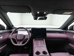 Voyah Lantu FREE Rear-Wheel Drive Qiankun Edition - ფოტო 4