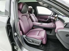 Voyah Lantu FREE Rear-Wheel Drive Qiankun Edition - ფოტო 5