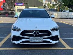 Mercedes-Benz C-Class 2022 C 200 L Sport Edition - ფოტო 1