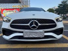 Mercedes-Benz C-Class 2022 C 200 L Sport Edition - ფოტო 11