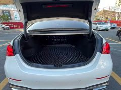 Mercedes-Benz C-Class 2022 C 200 L Sport Edition - ფოტო 13