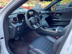 Mercedes-Benz C-Class 2022 C 200 L Sport Edition - ფოტო 14