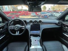 Mercedes-Benz C-Class 2022 C 200 L Sport Edition - ფოტო 19