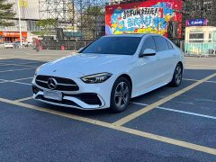Mercedes-Benz C-Class 2022 C 200 L Sport Edition - ფოტო 2