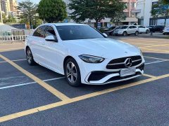 Mercedes-Benz C-Class 2022 C 200 L Sport Edition - ფოტო 3