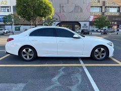 Mercedes-Benz C-Class 2022 C 200 L Sport Edition - ფოტო 4