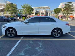 Mercedes-Benz C-Class 2022 C 200 L Sport Edition - ფოტო 5