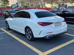 Mercedes-Benz C-Class 2022 C 200 L Sport Edition - ფოტო 6