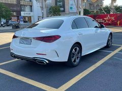 Mercedes-Benz C-Class 2022 C 200 L Sport Edition - ფოტო 7