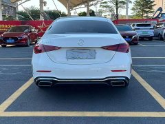 Mercedes-Benz C-Class 2022 C 200 L Sport Edition - ფოტო 8