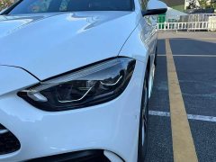 Mercedes-Benz C-Class 2022 C 200 L Sport Edition - ფოტო 9