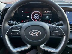 Hyundai Elantra 2022 1.5L CVT Luxury - ფოტო 12