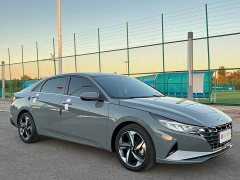 Hyundai Elantra 2022 1.5L CVT Luxury - ფოტო 3