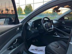 Hyundai Elantra 2022 1.5L CVT Luxury - ფოტო 7