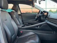 Hyundai Elantra 2022 1.5L CVT Luxury - ფოტო 8