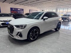 Audi Q3 35 TFSI Sport Dynamic Edition 1.4T - ფოტო 1