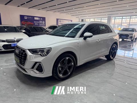 2023 Audi Q3 35 TFSI Sport Dynamic Edition 1.4T - ავტომობილი ჩინეთიდან