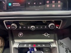 Audi Q3 35 TFSI Sport Dynamic Edition 1.4T - ფოტო 18