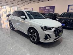 Audi Q3 35 TFSI Sport Dynamic Edition 1.4T - ფოტო 3
