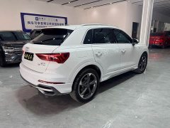 Audi Q3 35 TFSI Sport Dynamic Edition 1.4T - ფოტო 4