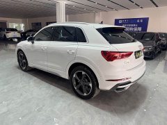 Audi Q3 35 TFSI Sport Dynamic Edition 1.4T - ფოტო 6