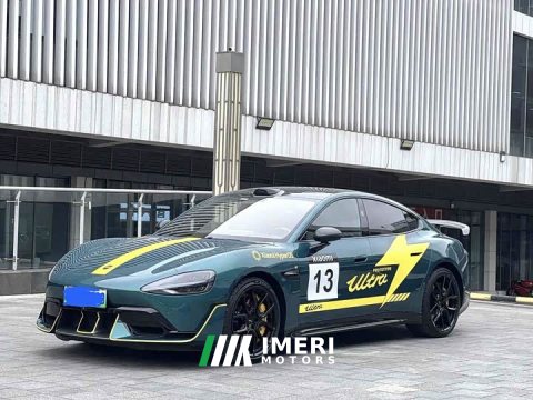 2025 Xiaomi SU7 Ultra - ავტომობილი ჩინეთიდან