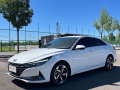 Hyundai Elantra 2022 1.5L CVT GLX Elite - ფოტო 1