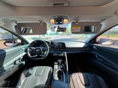 Hyundai Elantra 2022 1.5L CVT GLX Elite - ფოტო 10