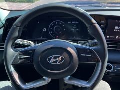 Hyundai Elantra 2022 1.5L CVT GLX Elite - ფოტო 11
