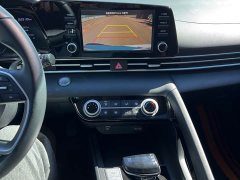 Hyundai Elantra 2022 1.5L CVT GLX Elite - ფოტო 12